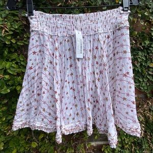 Poupette St Barth mini skirt